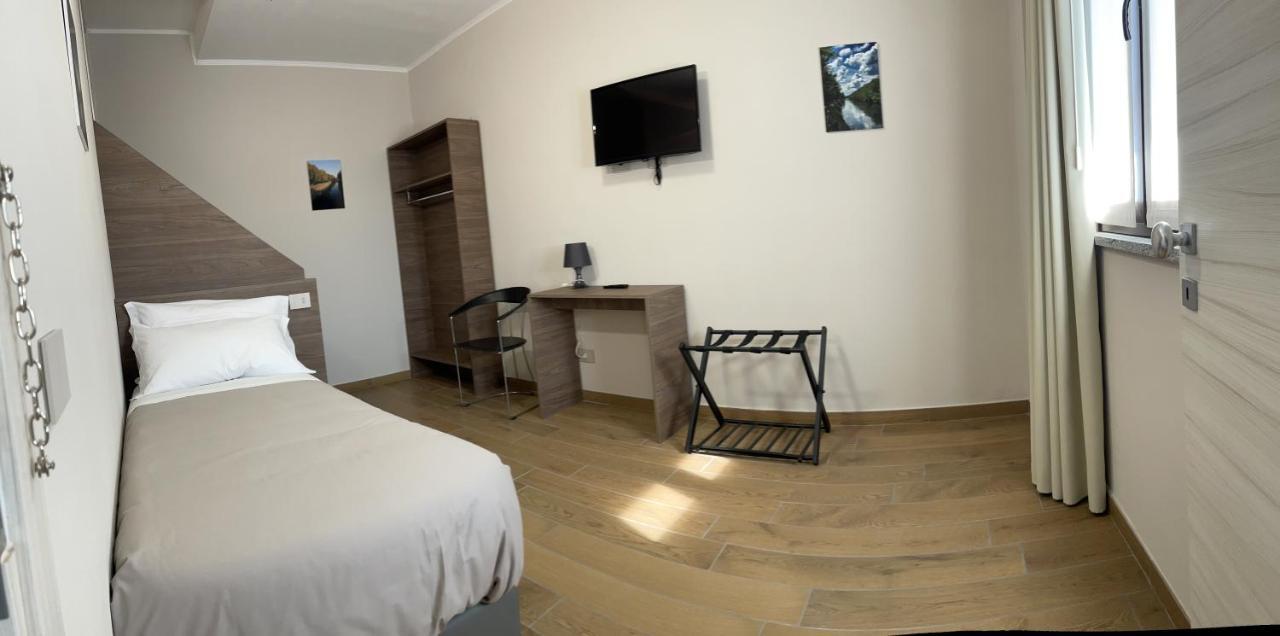 Villoresi Rooms Castano Primo Exterior foto